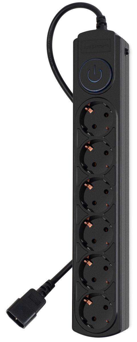 Фильтр сетевой BK-6-UPS-1.8-10-B 1804672