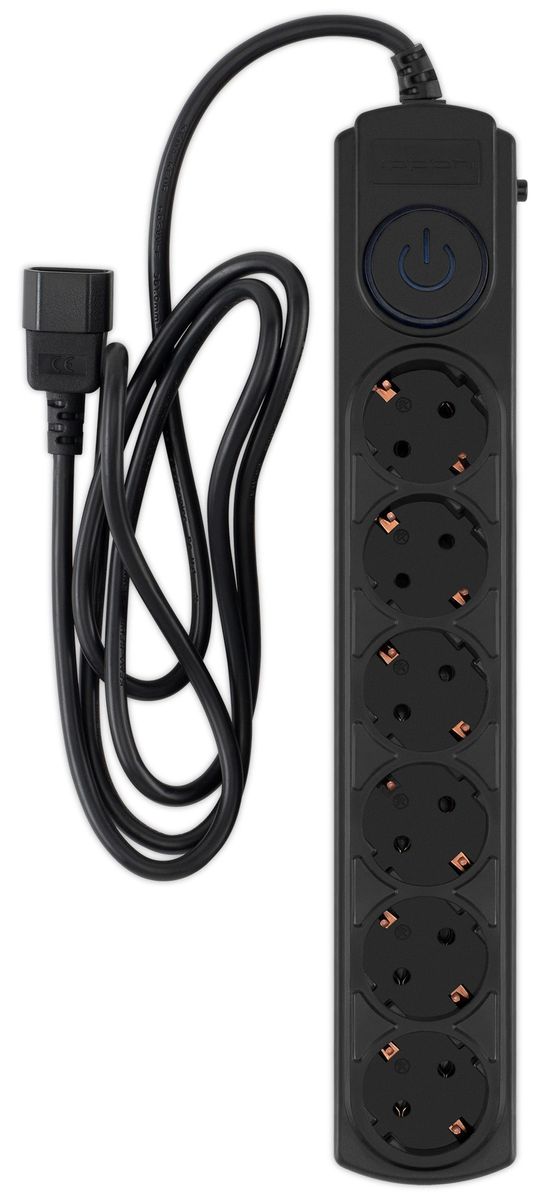 Фильтр сетевой BK-6-UPS-1.8-10-B 1804672