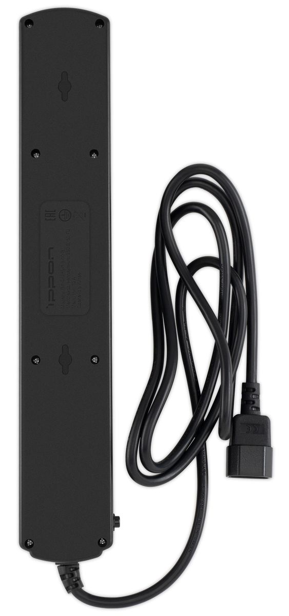 Фильтр сетевой BK-6-UPS-1.8-10-B 1804672