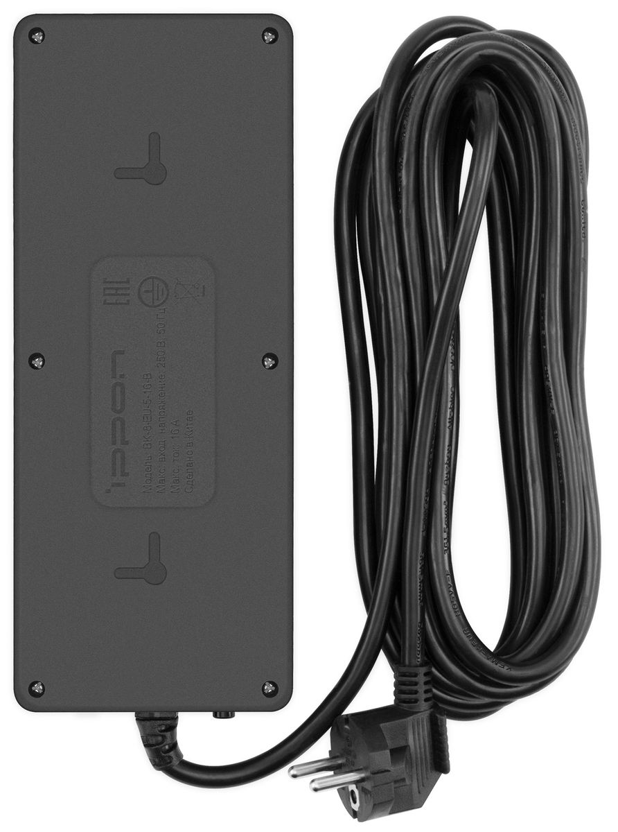 Фильтр сетевой BK-8-EU-5-16-B 1804854