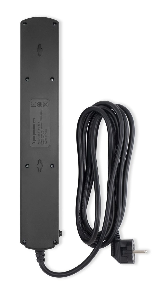 Фильтр сетевой BK-6-EU-3-16-B 1804840