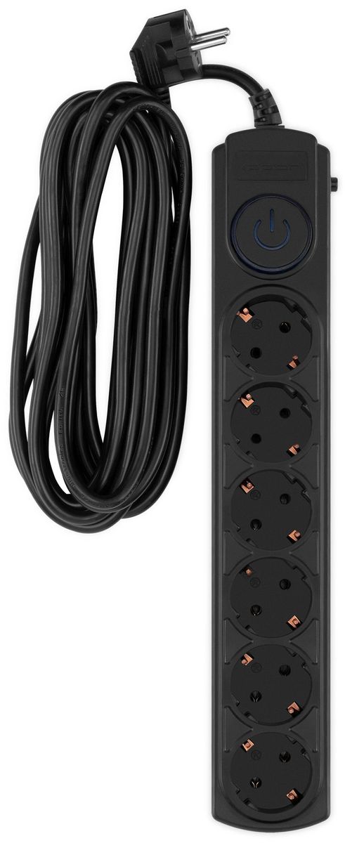 Фильтр сетевой BK-6-EU-5-16-B 1804850