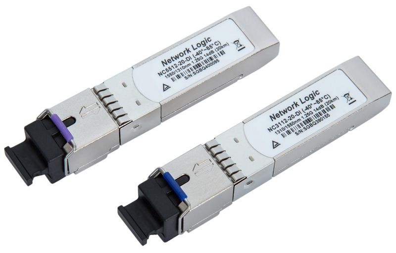 Трансивер SFG-W02/B-DI NC5512-20-DI