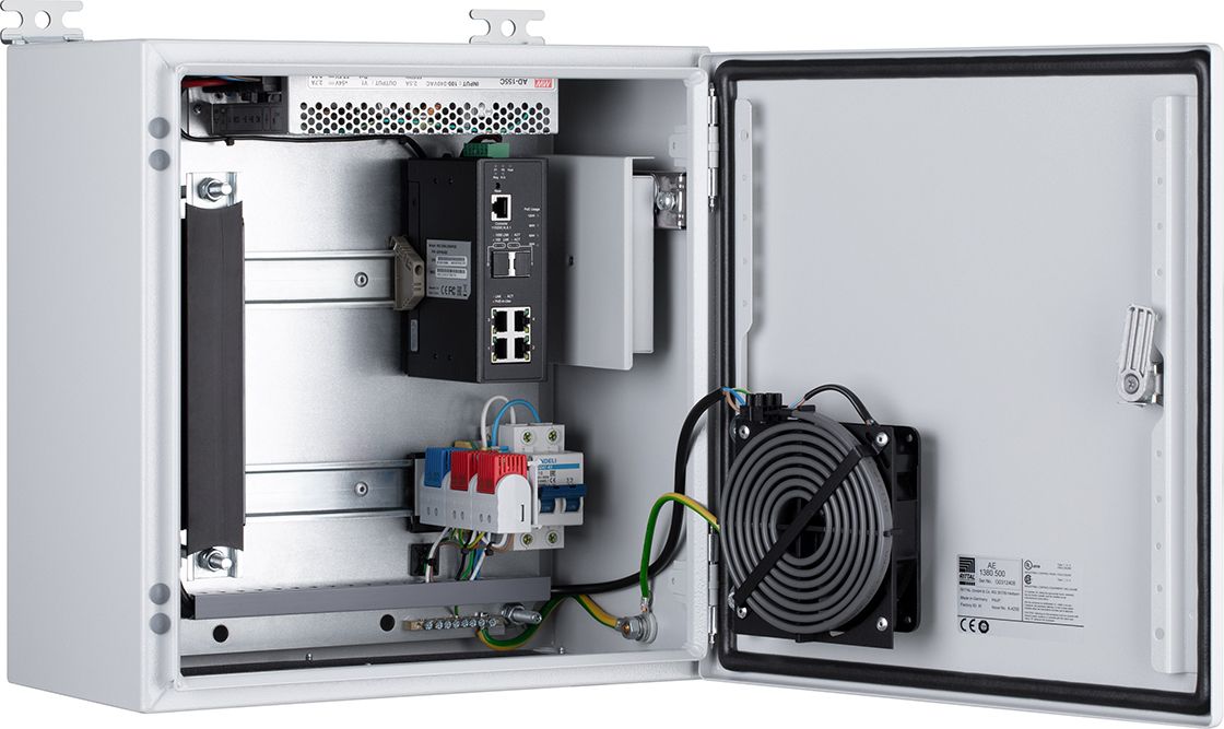 Узел доступа NSBox-2042HR RX16F38H042