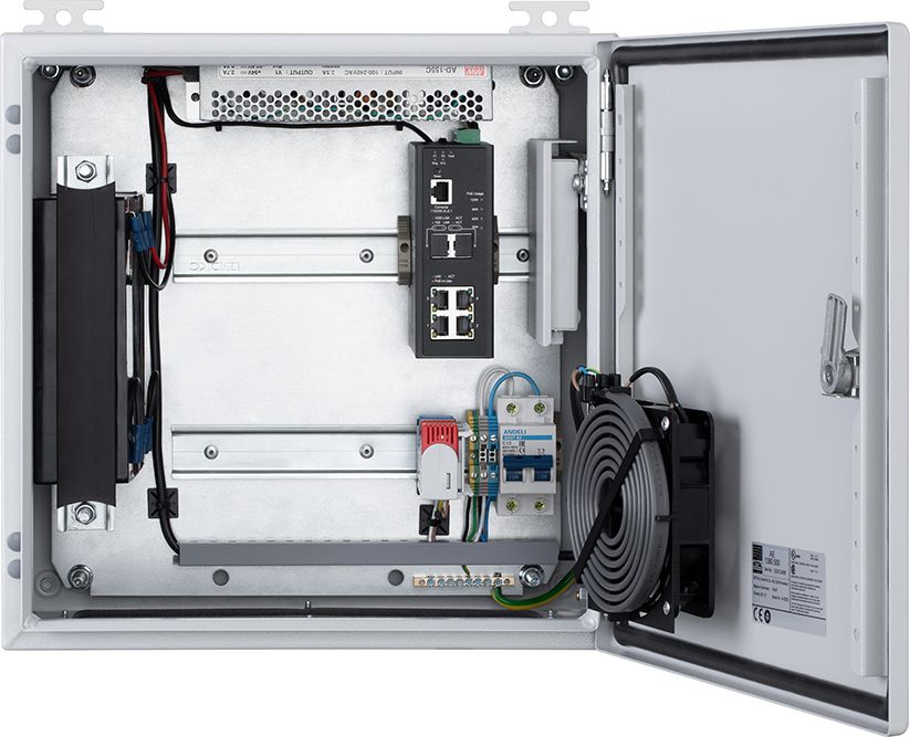 Узел доступа NSBox-2042HR RX16F38H042