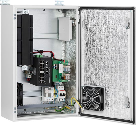 Узел доступа NSBox-4161HR RX01F36H