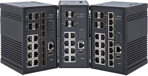 Коммутатор NIS-3500-3412PGE 63PY0804