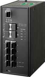 Коммутатор NIS-3500-3412PGE 63PY0804