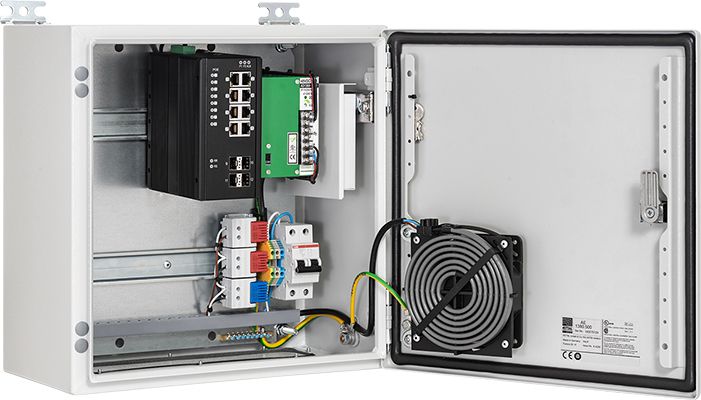 Узел доступа NSBox-4080H PX11F38H