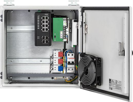 Узел доступа NSBox-4080H PX11F38H