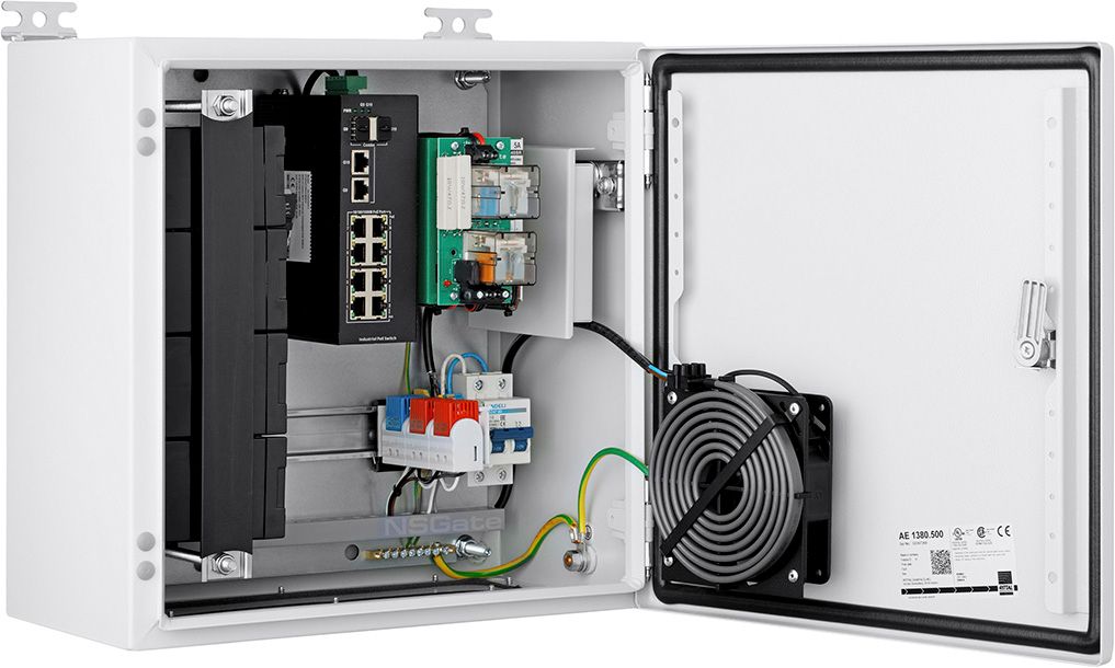 Узел доступа NSBox-280HR RX38F38H