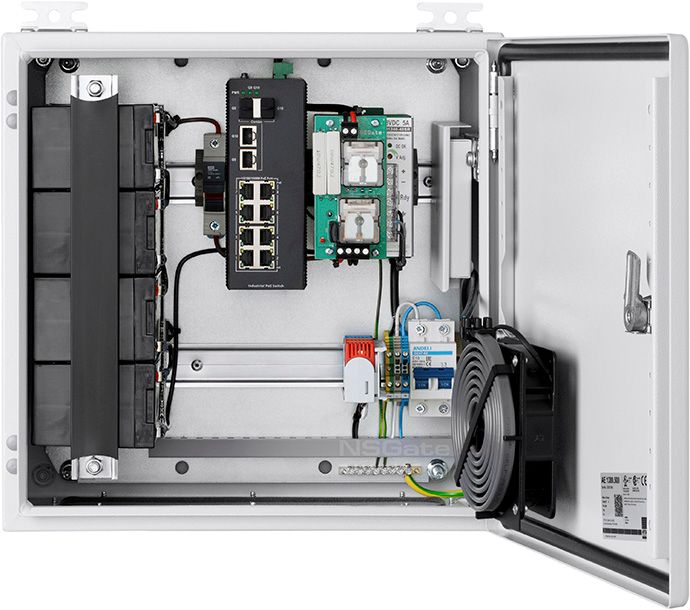 Узел доступа NSBox-280HR RX38F38H