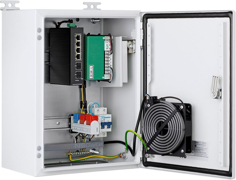 Узел доступа NSBox-242H PX39F34H012