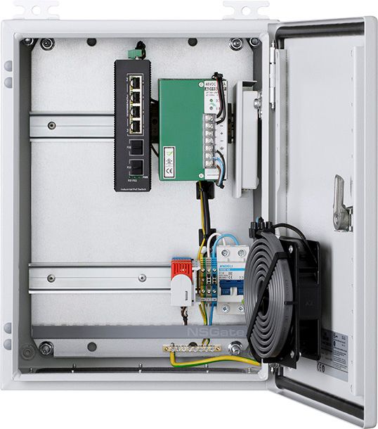 Узел доступа NSBox-242H PX39F34H012