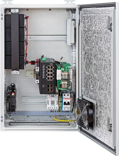 Узел доступа NSBox-4180HR RX11F36H