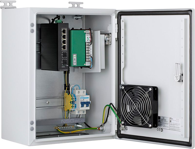 Узел доступа NSBox-242 PX39F34F