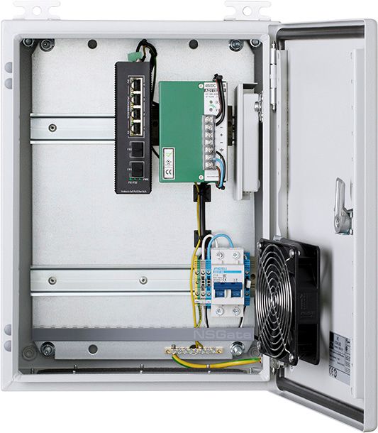 Узел доступа NSBox-242 PX39F34F
