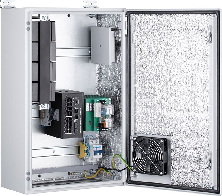 Узел доступа NSBox-4162R RX13F36F