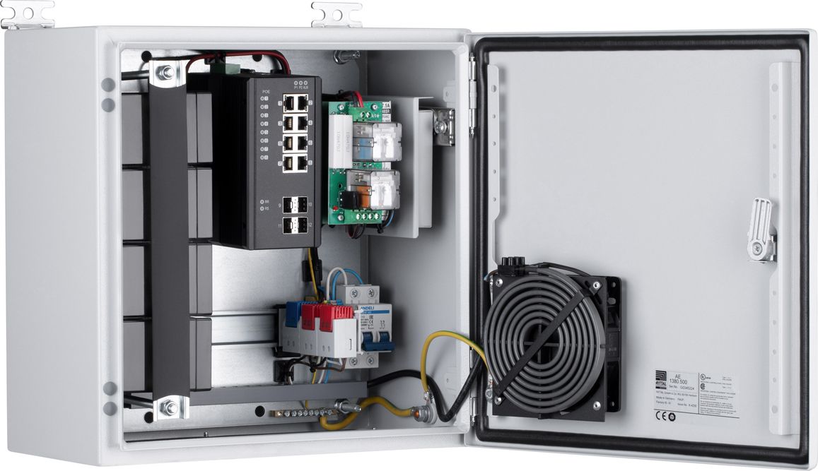 Узел доступа NSBox-4088HR RX12F66H0B5