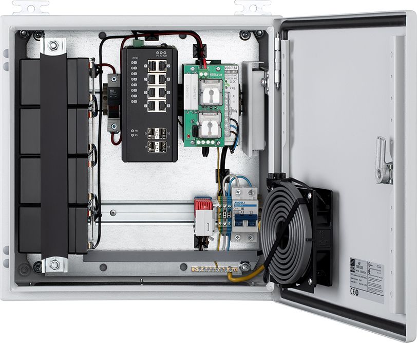 Узел доступа NSBox-4088HR RX12F66H0B5