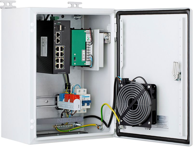 Узел доступа NSBox-282H PX38F34H