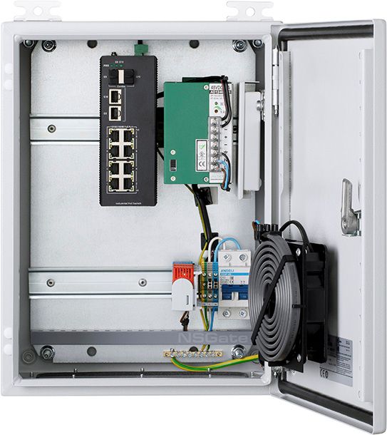 Узел доступа NSBox-282H PX38F34H