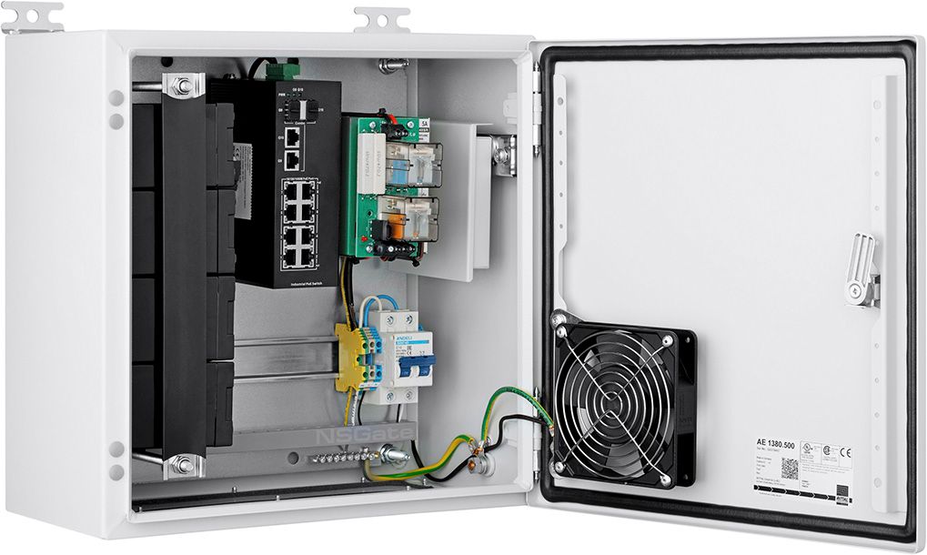 Узел доступа NSBox-280R RX38F38F