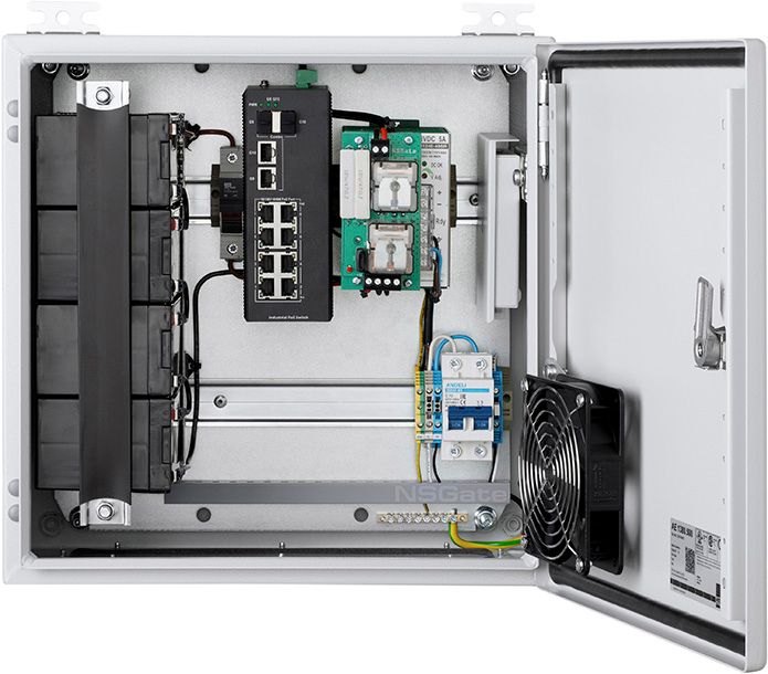 Узел доступа NSBox-280R RX38F38F