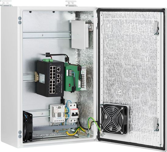 Узел доступа NSBox-4161H PX01F38H035