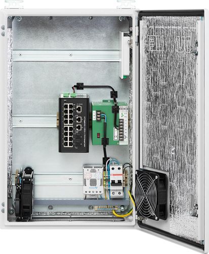 Узел доступа NSBox-4161H PX01F38H035