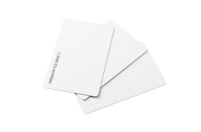 Карта доступа Mifare Classic 1K Slim OD-250