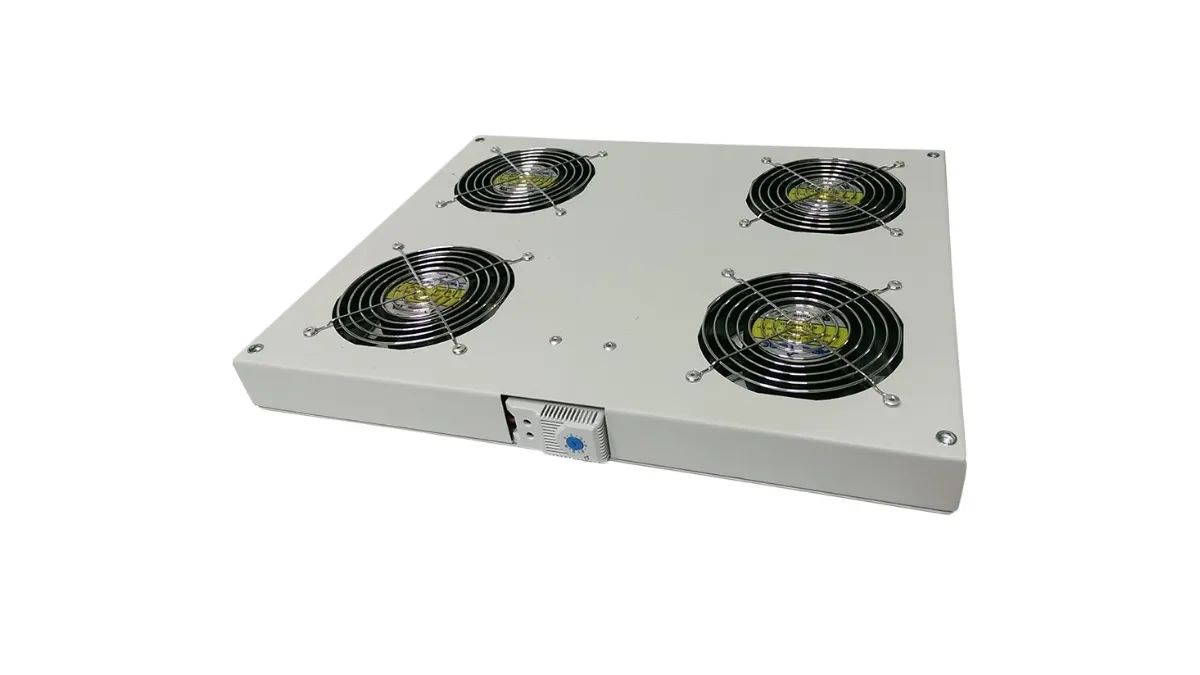 Модуль вентиляторный QS-MVP-4T 