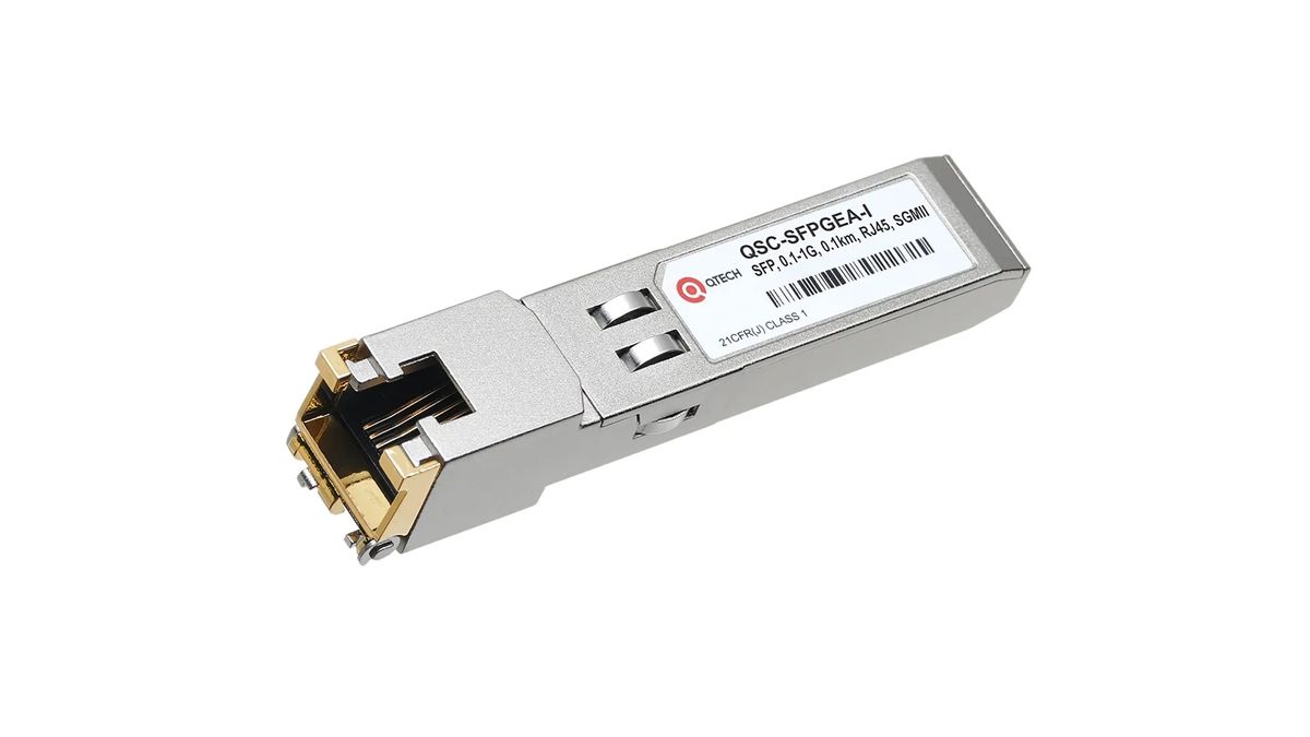 Трансивер QSC-SFPGEA-I 
