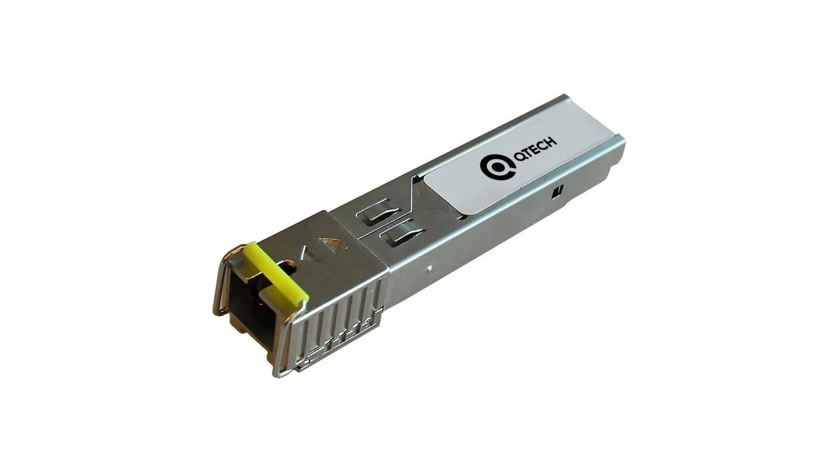 Трансивер QSC-SFP40GEW-5531-SC-DDM 