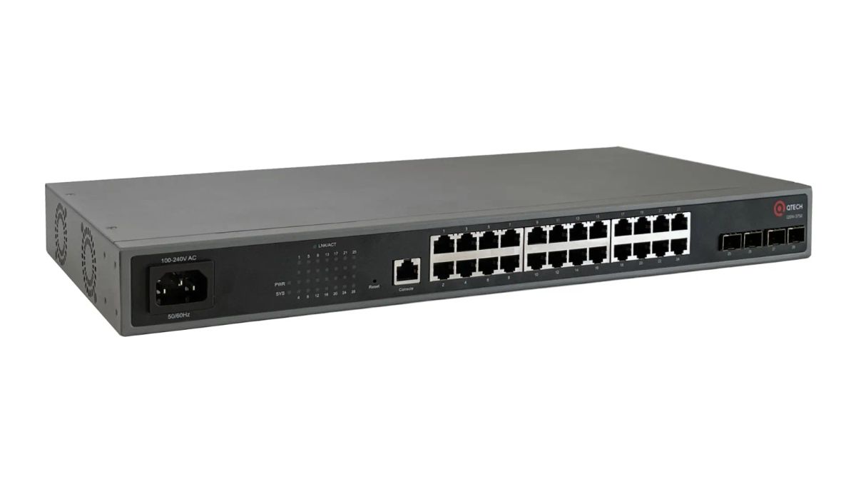 Коммутатор QSW-3750-28T-AC-L 