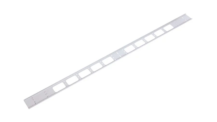 Органайзер кабельный QS-OV75x12-18U 