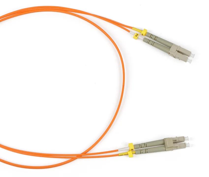 Патч-корд оптический ШО-LC/UPC-LC/UPC-BB2-2M 