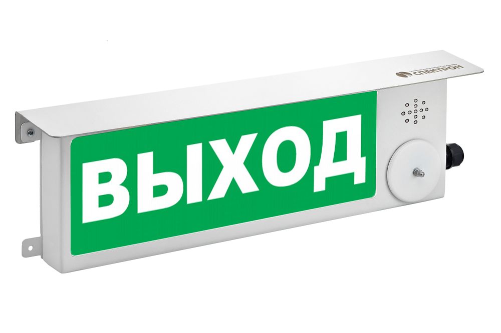 Табло светозвуковое ТСЗВ-Exm-Н-Прометей 12-36В 