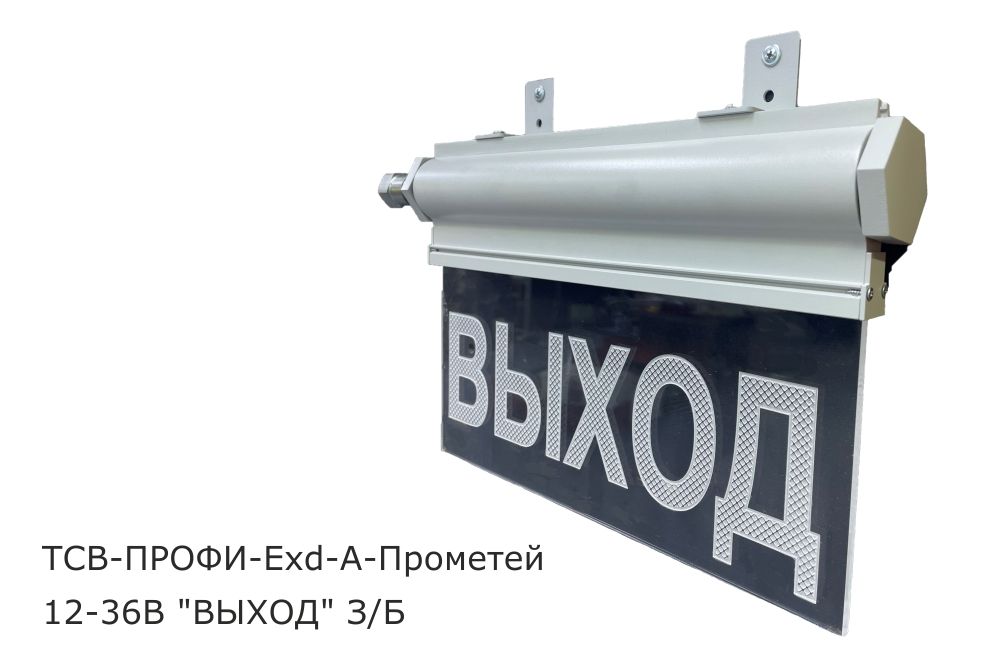 Табло светозвуковое ТСЗВ-Exd-А-Прометей 12-36В 