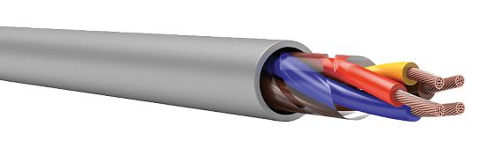 Кабель передачи данных КСКВВнг(А)-LS 5x0.75 00-00021228
