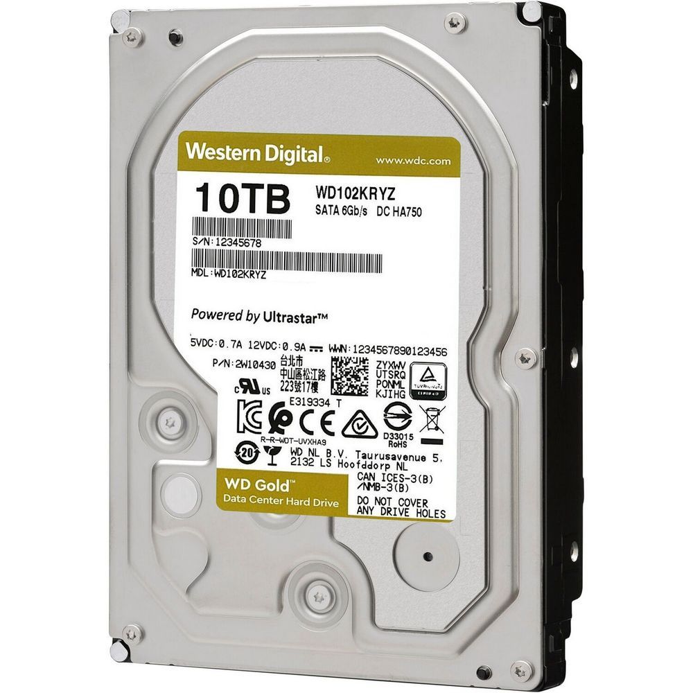 Накопитель твердотельный WD102KRYZ 
