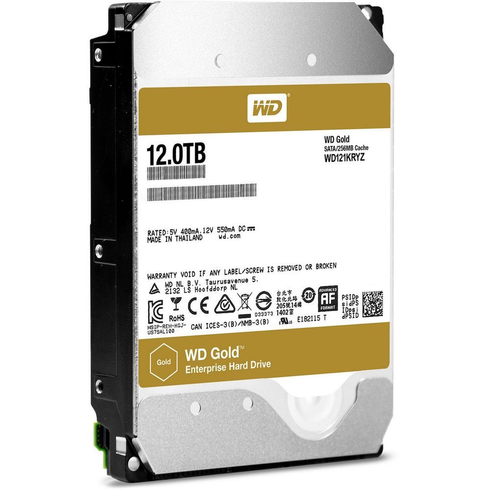 Жесткий диск WD121KRYZ 