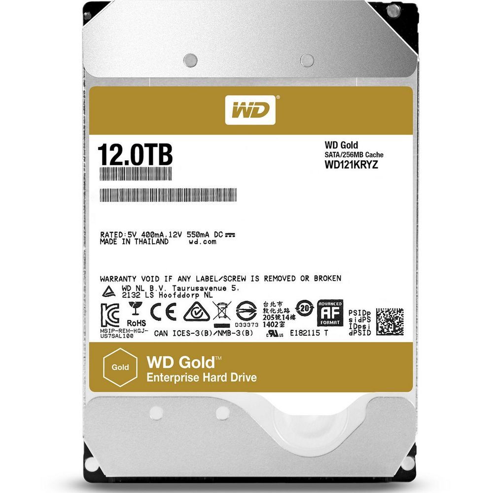 Жесткий диск WD121KRYZ 