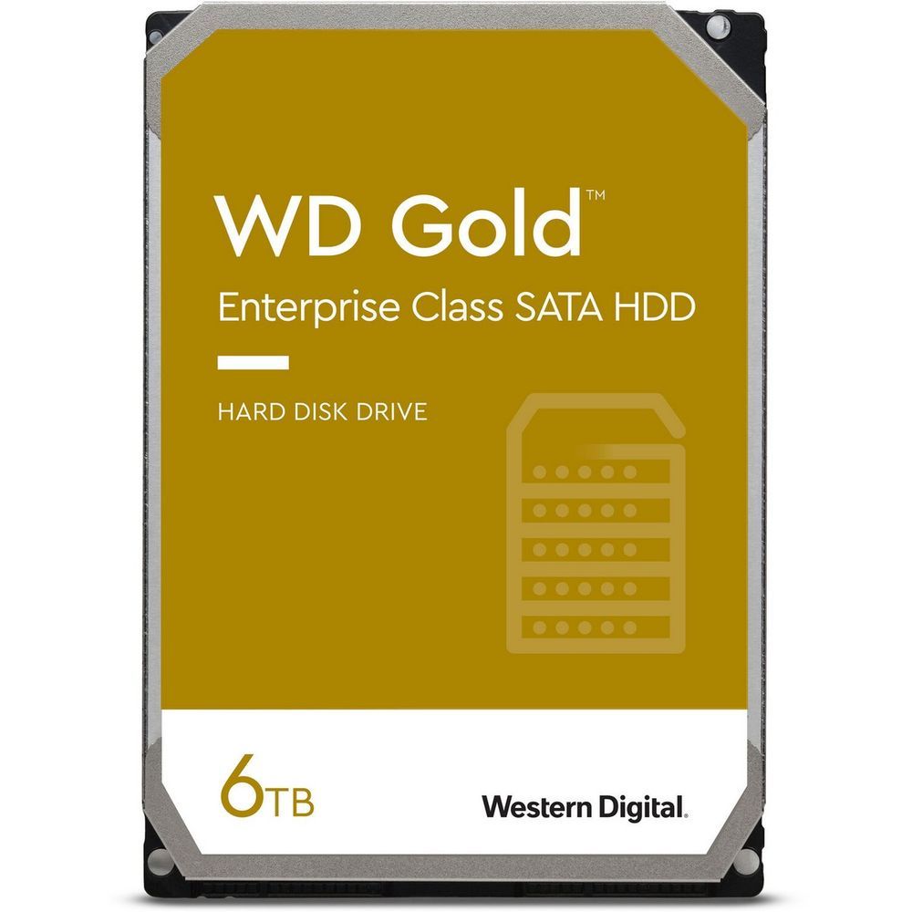 Жесткий диск WD6003FRYZ 