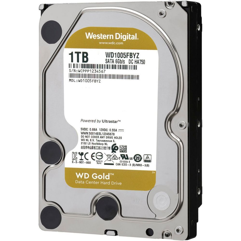 Жесткий диск WD1005FBYZ 