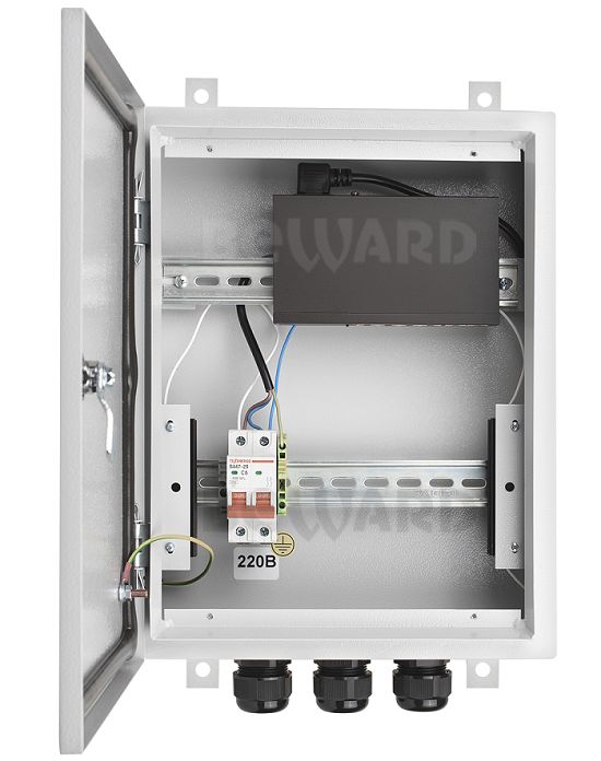 Коммутатор B-431-4P2C 