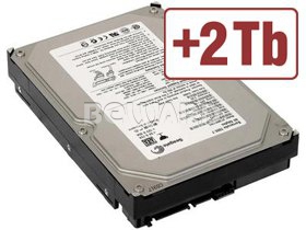 Жесткий диск BRVX-1NS 