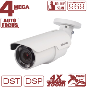 Видеокамера IP BM4685RVZ 