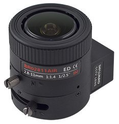 Объектив BR02811AIR-P 