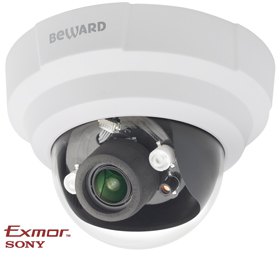 Видеокамера IP B1710DR 